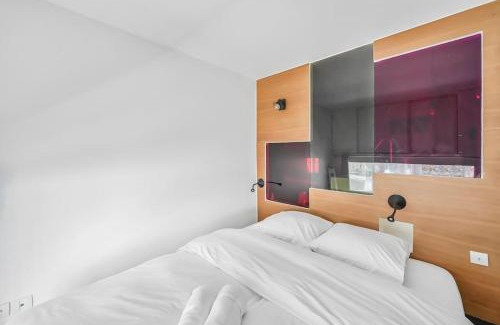 Le Vieux Saint-Maur Apartamento | Le 21 - Appart 4P 2BDR - Proche Paris - Wifi