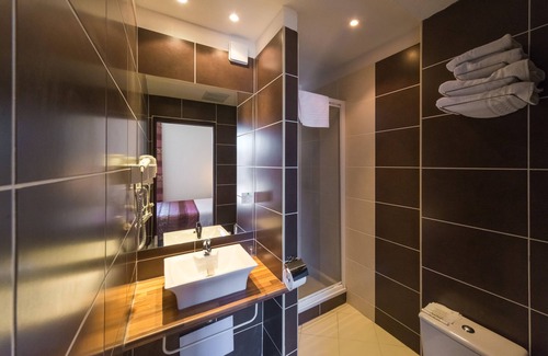 Saint-Raphael Hotel | Le 21 Hotel
