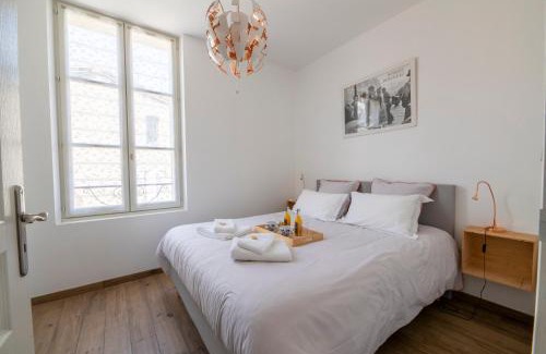 Saint-Emilion Apartamento | Le 25, appartement moderne au cœur de Saint-Emilion