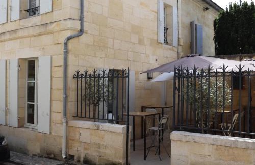 Saint-Emilion Apartamento | Le 25, appartement moderne au cœur de Saint-Emilion