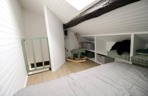 Crecy-en-Brie Apartamento | Le 27 - Crécy La Chapelle - Disney
