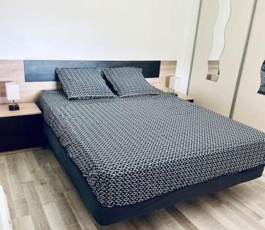 Damery Apartamento | le 29 - Appartement au coeur du vignoble champenois