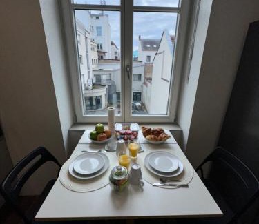 Mulhouse Apartamento | # Le 3 # Joli appartement T3 Mulhouse centre, Neuf, calme et tout équipé