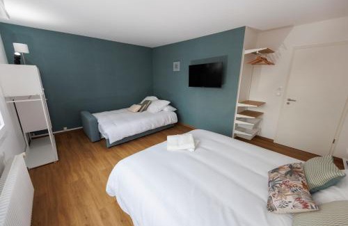 Colmar Centre Ville Apartamento | le 3 Tassigny
