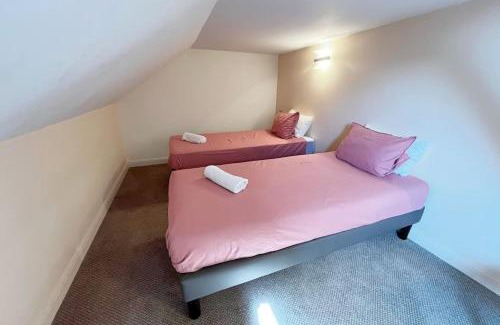 Le Croisic Apartamento | Le 307 : Face à l'océan avec Piscine, accès plage
