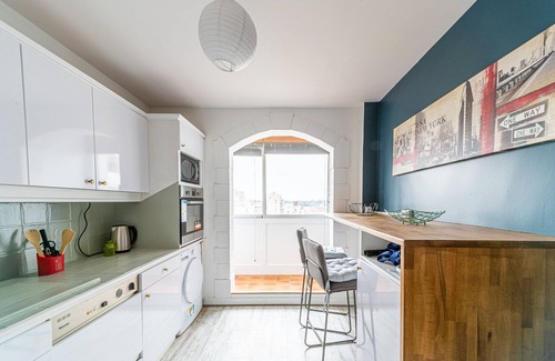 Neuilly-sur-Marne Apartamento | Le 4 Richet - Proche Disneyland Paris