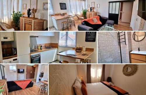 Centre Ville Apartamento | Le 42, très bel appartement - Hyper centre - Calme
