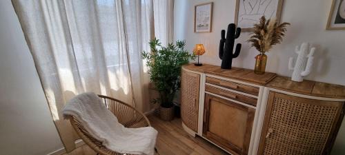 Centre Ville Apartamento | Le 42, très bel appartement - Hyper centre - Calme
