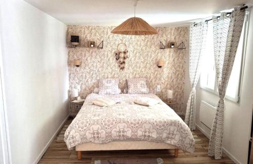 Beziers Casa | Le 421, Maison d'hôtes Jacuzzi entre amis,familles