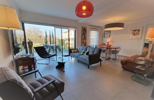 Colmar Apartamento | "Le 43" Terrasse, jardin, 2 garages