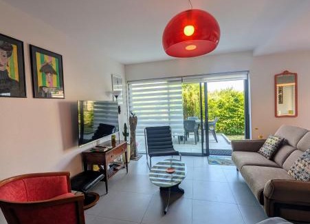Colmar Apartamento | "Le 43" Terrasse, jardin, 2 garages