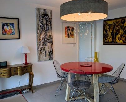 Colmar Apartamento | "Le 43" Terrasse, jardin, 2 garages