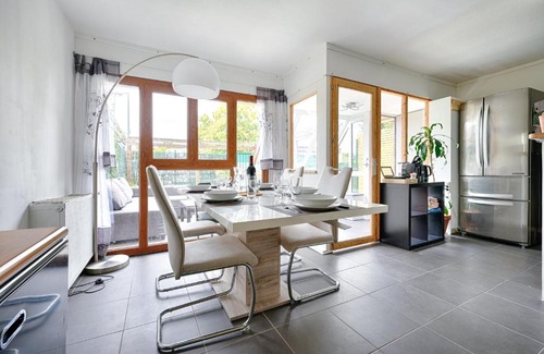 Champs Elysees Apartamento | Le 44 - Appt avec jardin privé