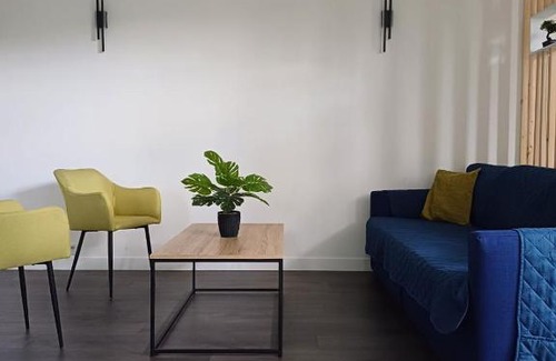 Crepand Casa | Le 4G Home Plain-pied #2Chb-3lits #Terrasse #Parking Securisé