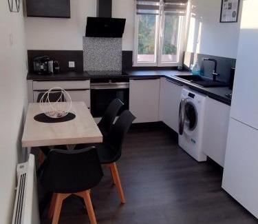 Crepand Casa | Le 4G Home Plain-pied #2Chb-3lits #Terrasse #Parking Securisé