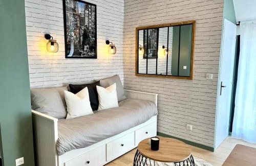 Saint-Ideuc Apartamento | Le 5, loc studio malouin