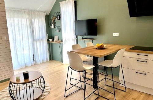 Saint-Ideuc Apartamento | Le 5, loc studio malouin