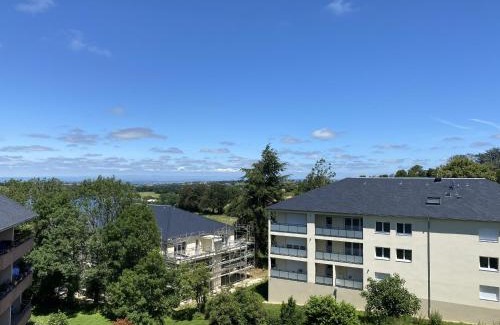 Baraqueville Apartamento | Le 501, spacieux appartement proche Rodez