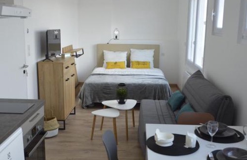 Saint-Hilaire-de-Riez Apartamento | Le 5Bis