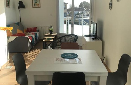 Saint-Hilaire-de-Riez Apartamento | Le 5Bis