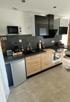 Guemene-Penfao Apartamento | Le 6 bis avec Jardinet