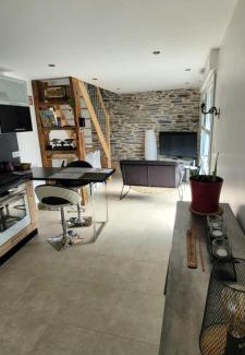 Guemene-Penfao Apartamento | Le 6 bis avec Jardinet