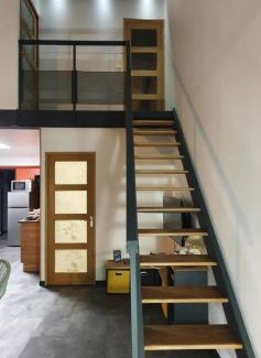 Ax-les-Thermes Apartamento | Le 6 du Pitalugue Bonascre appartement en duplex 55m2