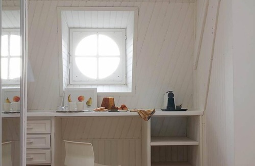 Eu Apartamento | LE 64, Chambre Côte D'albâtre