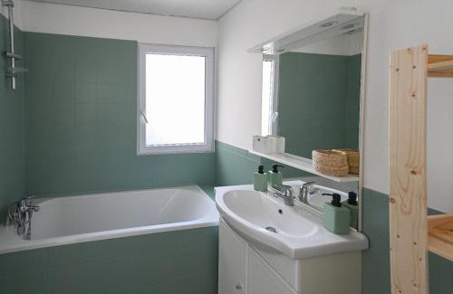 Sainte Marie - Saint Leon Apartamento | Le 7ème ciel - Bain à bulles