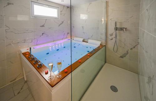 Sainte Marie - Saint Leon Apartamento | Le 7ème ciel - Bain à bulles