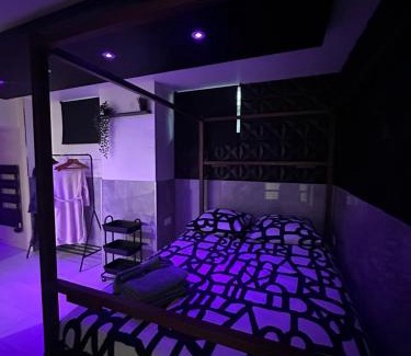 Mulhouse Apartamento | # Le 7 # Nuitée torride, balnéo, tantra Mulhouse centre