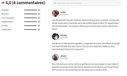 Noisy-le-Grand Apartamento | Le 79 Reflet de la Marne