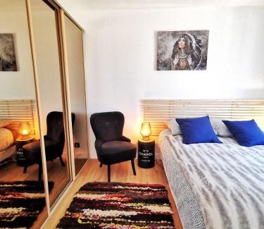 Noisy-le-Grand Apartamento | Le 79 Reflet de la Marne