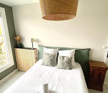 Limoges Apartamento | Le 8 Limougeaud, lumineux et spacieux
