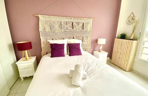 Limoges Apartamento | Le 8 Limougeaud, lumineux et spacieux