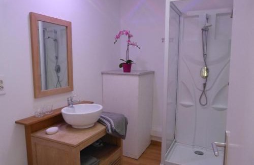 Hallennes-lez-Haubourdin Apartamento | le 99B Modern apartment queen size bed connected TV