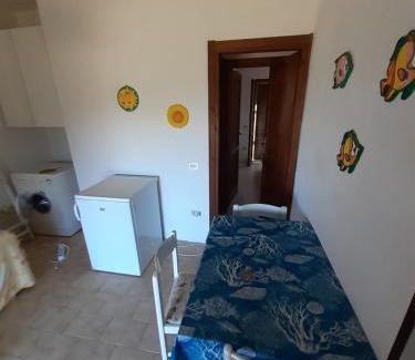 Terravecchia-Portoquadro Casa | Le agavi