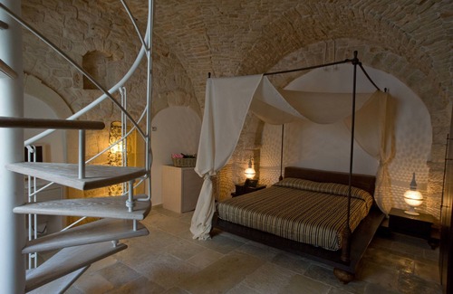 Alberobello Hotel | Le Alcove Luxury Resort nei Trulli