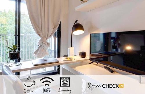 Griffintown Condominio | ☼ Le Amati ～ Pool, Terrace & Gym | Office + WiFi ☼