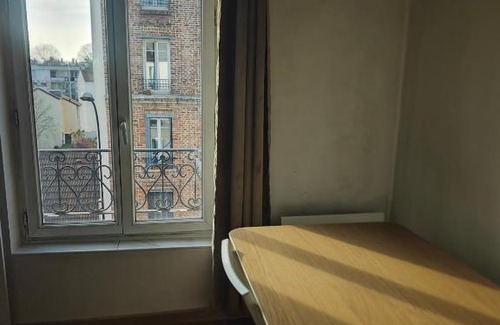 Aubervilliers Apartamento | Le Anatole