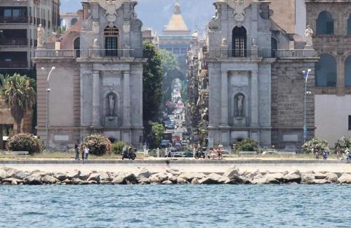 Castellammare Vucciria Apartamento | Le Antiche Porte
