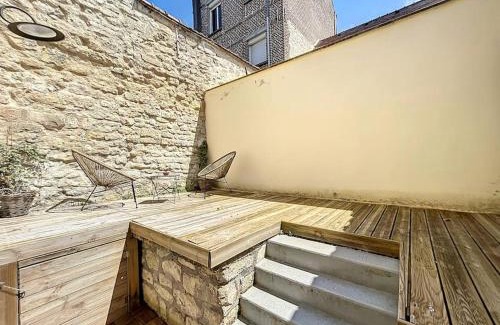 Centre Ville Apartamento | Le Antoinette