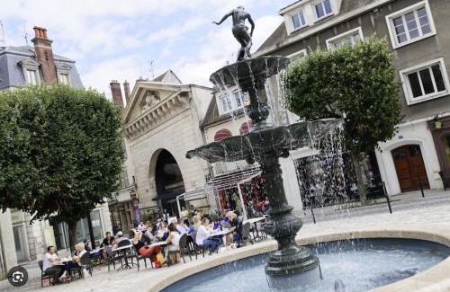 Centre Ville Apartamento | Le Antoinette