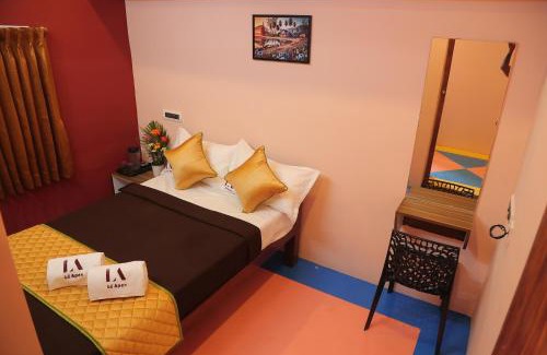 Khattalwada Casa | Le Apex Tharavaadu
