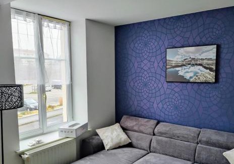 Luneville Apartamento | Le Bénédictin