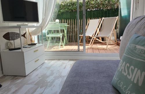 Arcachon Apartamento | Le B - A 200 m de la plage