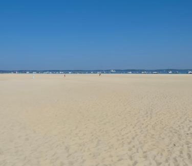 Arcachon Apartamento | Le B - A 200 m de la plage