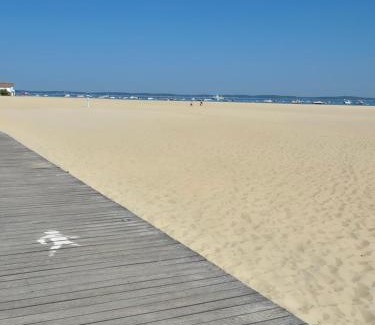 Arcachon Apartamento | Le B - A 200 m de la plage
