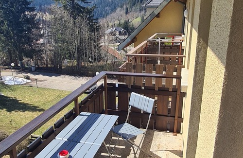 Saint-Pierre-de-Chartreuse Apartamento | Le Bois Joli en Chartreuse