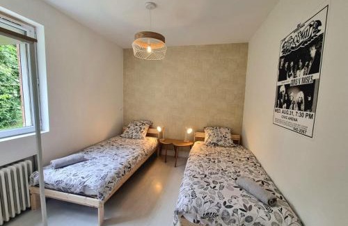 Lievin Apartamento | Le B'Rock